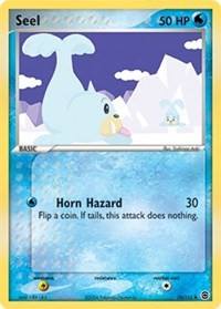 Seel [FireRed &amp; LeafGreen]