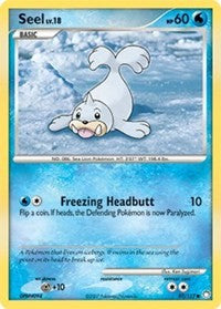 Seel [Mysterious Treasures]