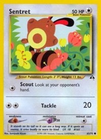 Sentret [Neo Discovery]