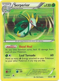 Serperior [Black and White Promos]