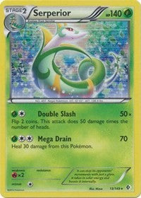 Serperior [Boundaries Crossed]