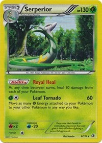 Serperior [Legendary Treasures]