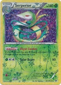 Serperior [Legendary Treasures: Radiant Collection]