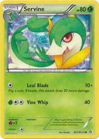 Servine [Legendary Treasures: Radiant Collection]