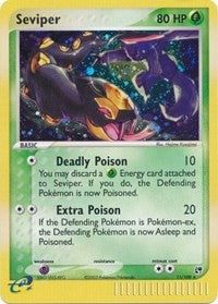 Seviper [Sandstorm]
