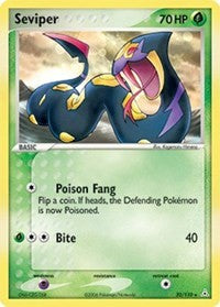 Seviper [Holon Phantoms]