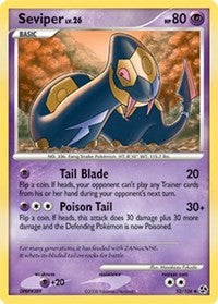 Seviper [Great Encounters]