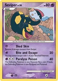 Seviper [Platinum]