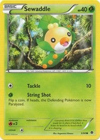 Sewaddle (3) [Emerging Powers]
