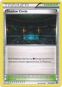 Shadow Circle [XY Base Set]