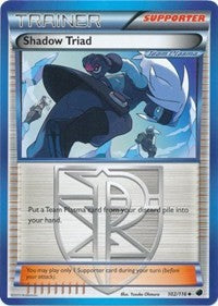 Shadow Triad (Team Plasma) [Plasma Freeze]