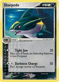 Sharpedo [Power Keepers]