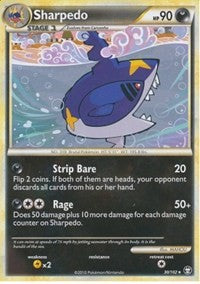 Sharpedo [Triumphant]