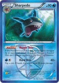 Sharpedo (Team Plasma) [Plasma Storm]
