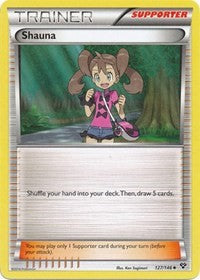 Shauna [XY Base Set]