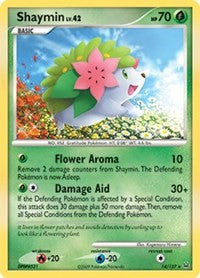 Shaymin (14) [Platinum]