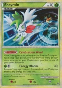 Shaymin [Unleashed]