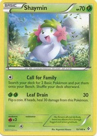 Shaymin [Boundaries Crossed]