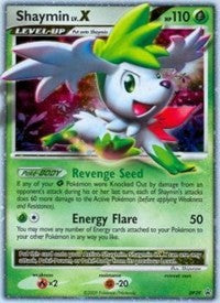 Shaymin Lv.X [Diamond and Pearl Promos]