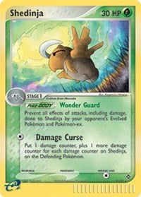 Shedinja [Dragon]