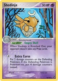 Shedinja [Deoxys]