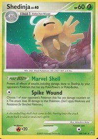 Shedinja [Supreme Victors]