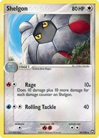 Shelgon [Power Keepers]