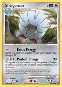 Shelgon [Secret Wonders]