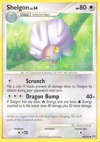 Shelgon [Arceus]