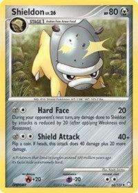 Shieldon [Mysterious Treasures]