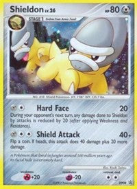 Shieldon [Diamond and Pearl Promos]