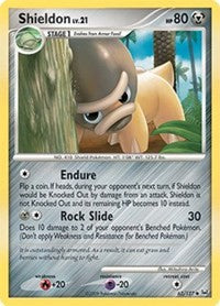 Shieldon [Platinum]