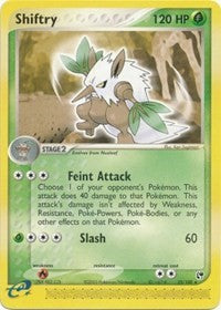 Shiftry (22) [Sandstorm]
