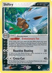 Shiftry [Legend Maker]