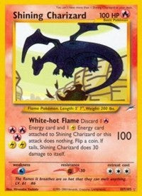Shining Charizard [Neo Destiny]