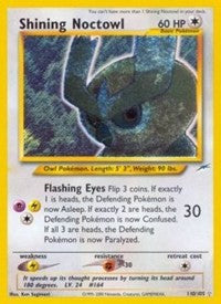 Shining Noctowl [Neo Destiny]