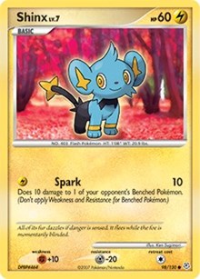 Shinx [Diamond and Pearl]