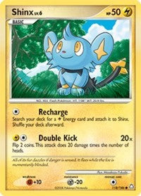 Shinx [Legends Awakened]