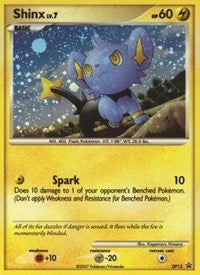 Shinx [Diamond and Pearl Promos]