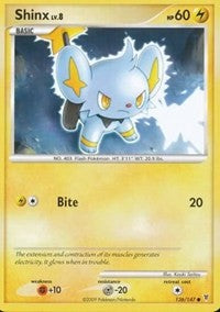 Shinx [Supreme Victors]