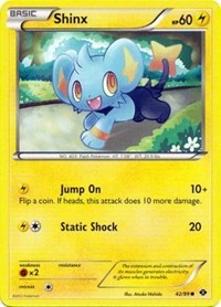 Shinx (42) [Next Destinies]