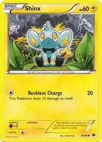 Shinx (43) [Next Destinies]