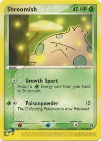 Shroomish [Sandstorm]