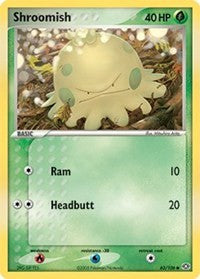 Shroomish [Emerald]