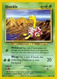 Shuckle [Neo Genesis]