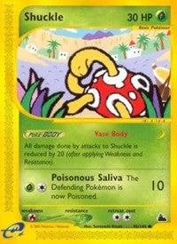 Shuckle [Skyridge]
