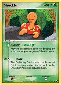 Shuckle [Unseen Forces]