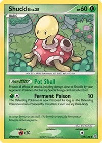Shuckle [Secret Wonders]