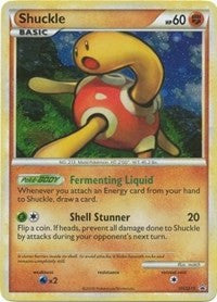 Shuckle [HGSS Promos]
