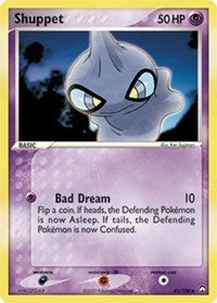 Shuppet [Power Keepers]